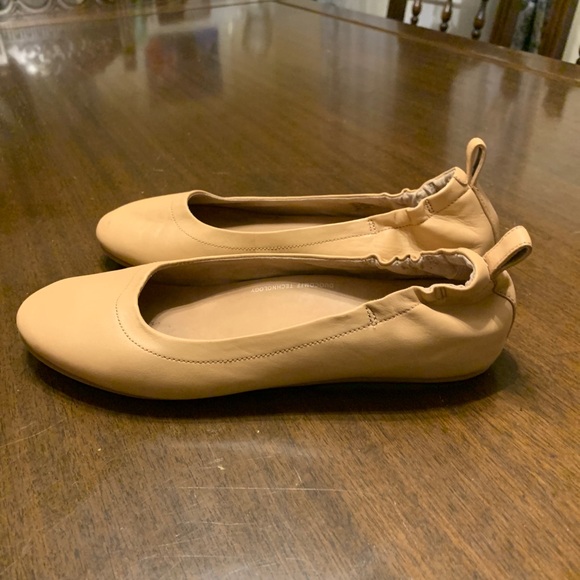 Fitflop Allergo Ballet Flats 9 - Picture 4 of 9